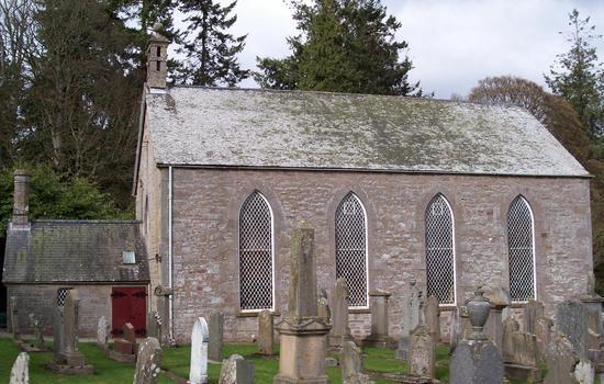 Dunnichen Parish, Angus: records for genealogists