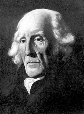 Carlyle painted by Skirving