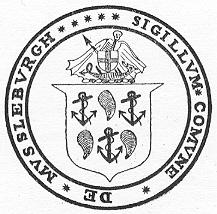 burgh seal